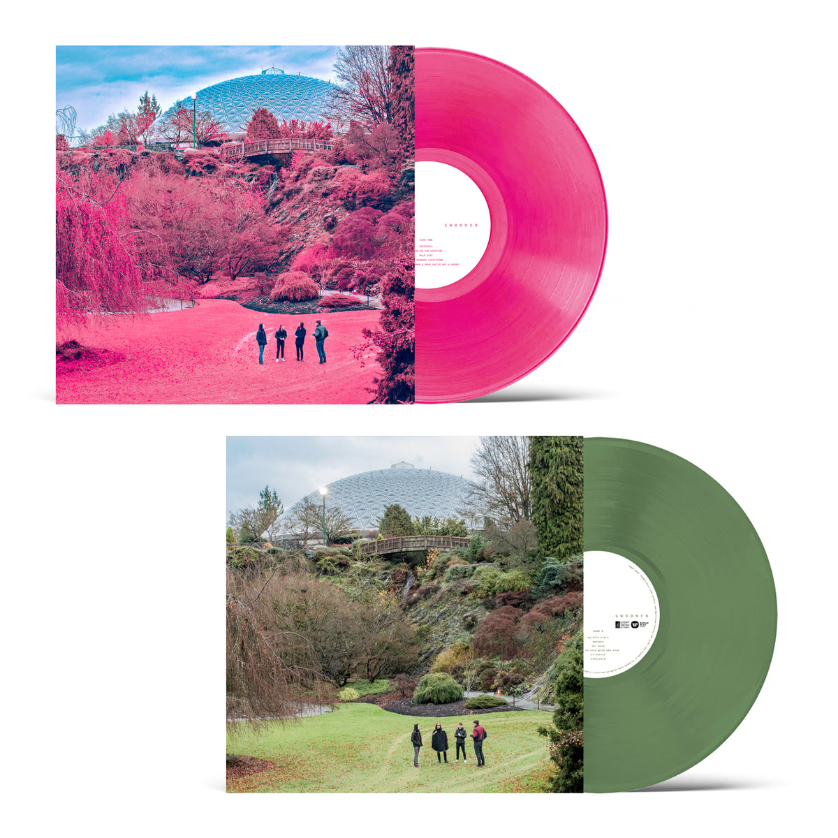 The Zolas - Swooner 10th Anniversary 604 SHOP EXCLUSIVE BUNDLE – 604 Shop
