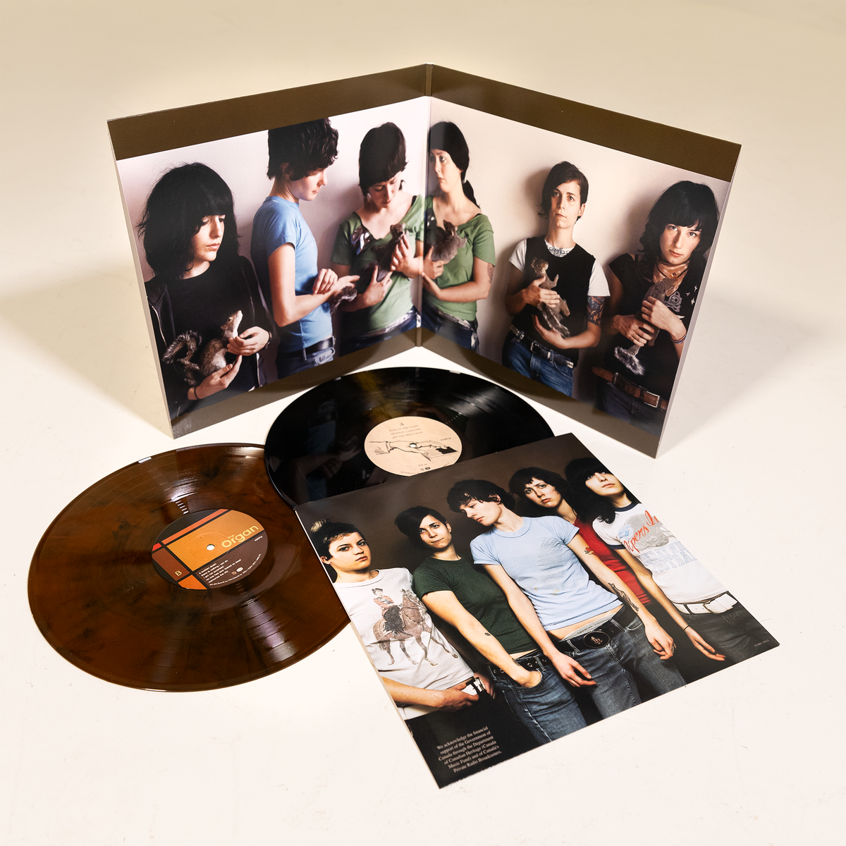 Grab That Gun & Thieves | 20th Anniversary 2LP Set | 604 Records – 604 Shop