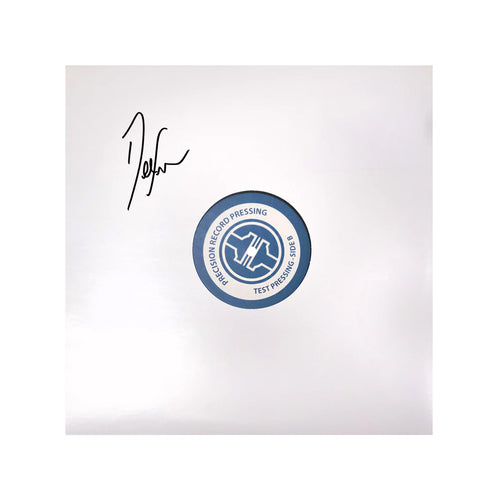 Timeless (Signed Vinyl Test Pressing)