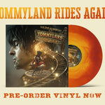 Tommyland Rides Again (Limited Edition Orange Vinyl) PRE-ORDER