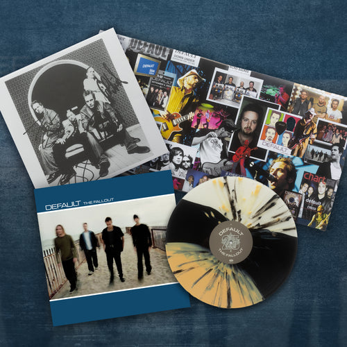 The Fallout (25th Anniversary Limited Edition Vinyl) PRE-ORDER