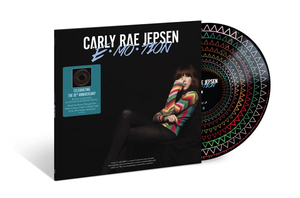 Carly Rae Jepsen - E•MO•TION (10th Anniversary Edition Zoetrope