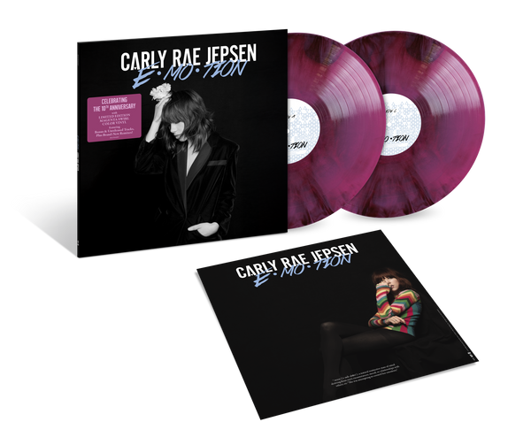 Carly Rae Jepsen - E•MO•TION (10th Anniversary Edition Magenta