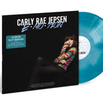 E•MO•TION (10th Anniversary Edition Blue Swirl Color Vinyl) 1LP Vinyl