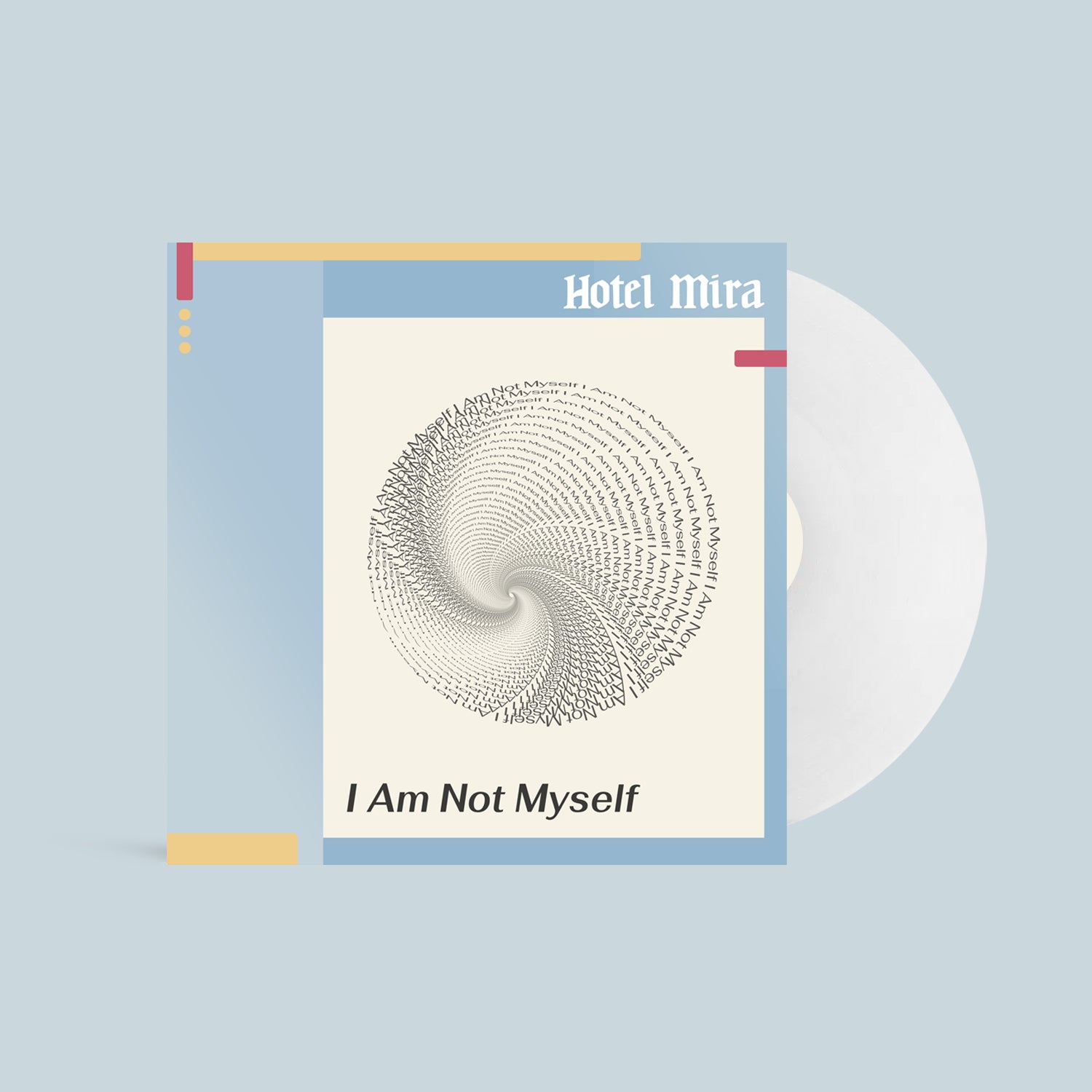 I Am Not Myself (LP) *preorder*