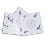 Something Old/Something New - Signed Test Pressing (ONLY 3 available!)