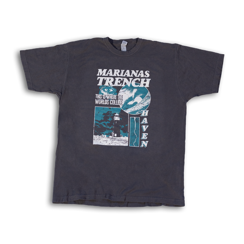 Worlds Collide T-Shirt