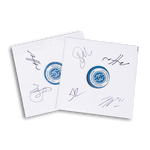 Phantoms - Signed Test Pressing (ONLY 1 available!)