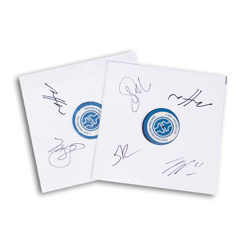 Phantoms - Signed Test Pressing (ONLY 1 available!)