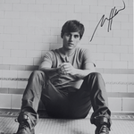 SIGNED Coda and Jacket Poster - LIMITED EDITION
