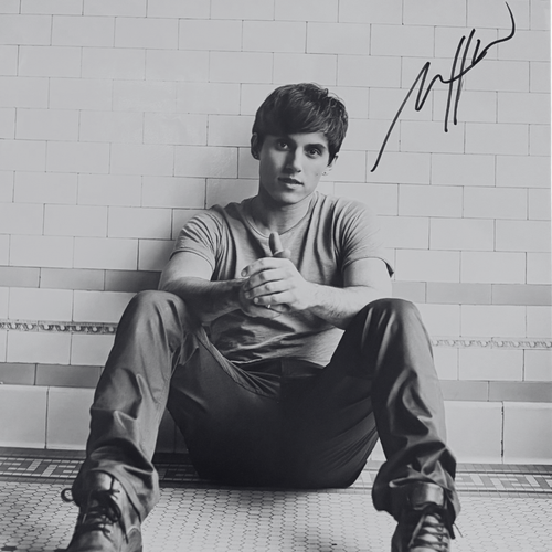 SIGNED Coda and Jacket Poster - LIMITED EDITION