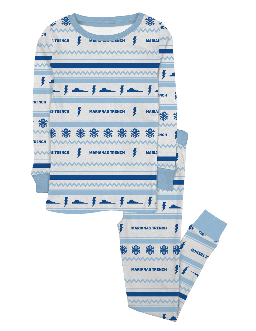 "I'm Half Asleep" PJ Set