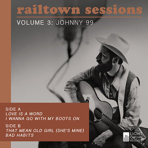 Railtown Sessions Volume 3. Johnny 99