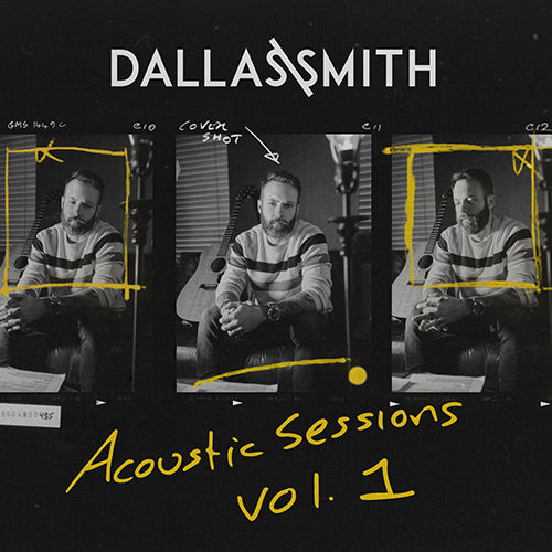 Acoustic Sessions Vol. 1 EP