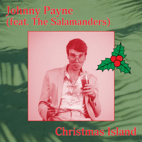 Johnny Payne - Christmas Island