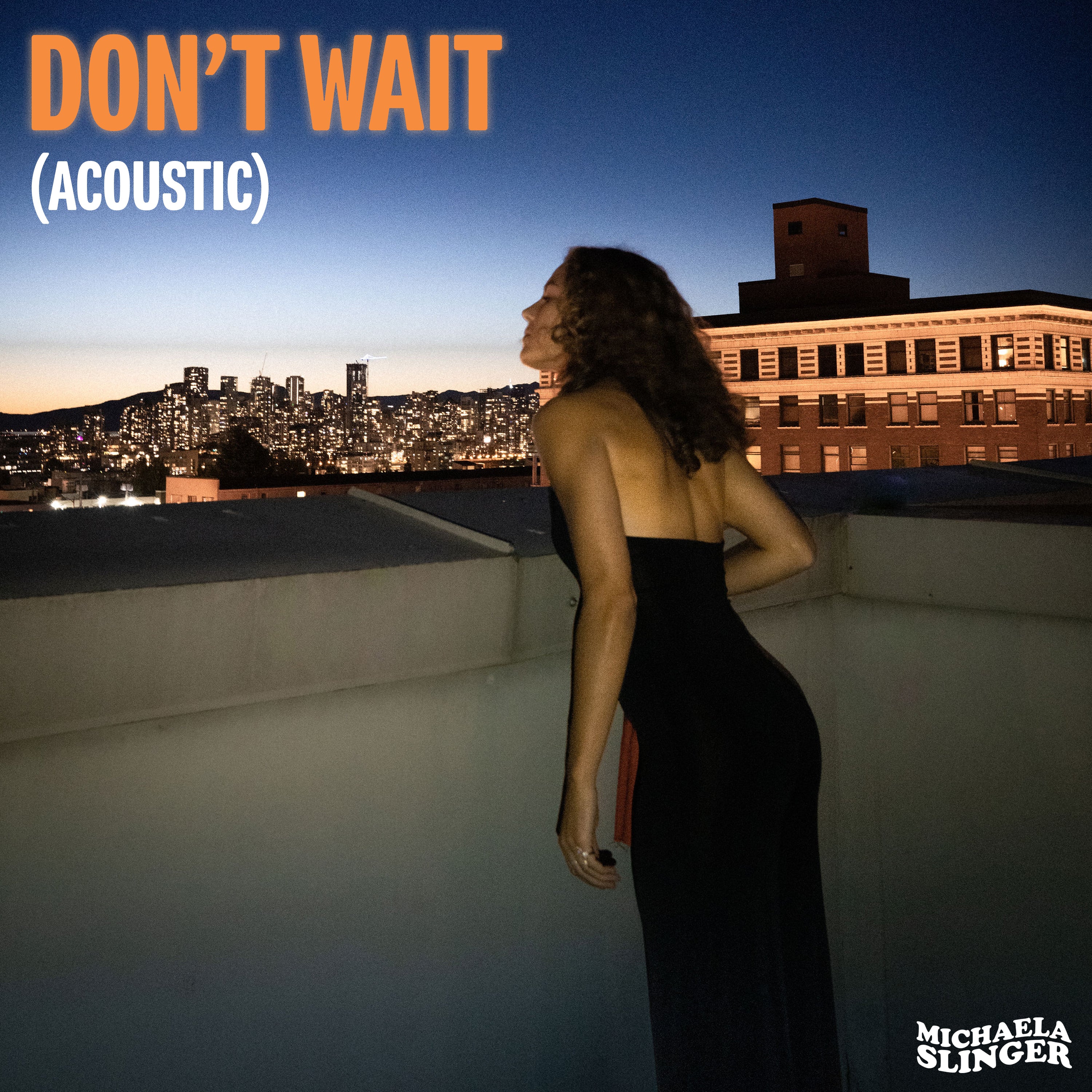 Don't Wait (Acoustic)