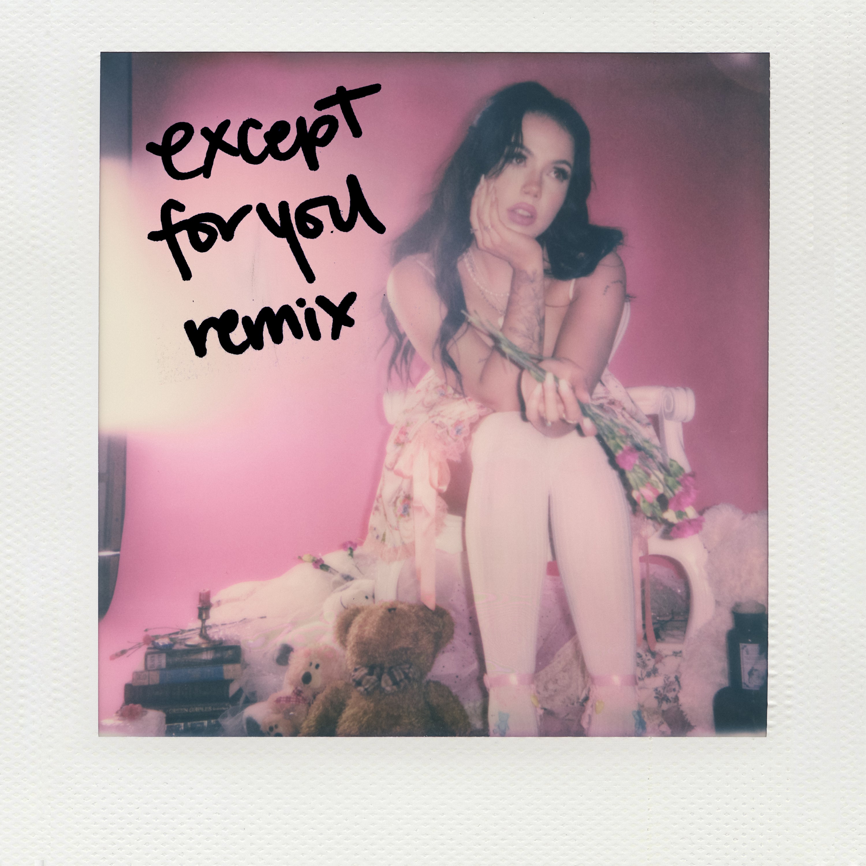Except For You (Adam Pearce Remix)