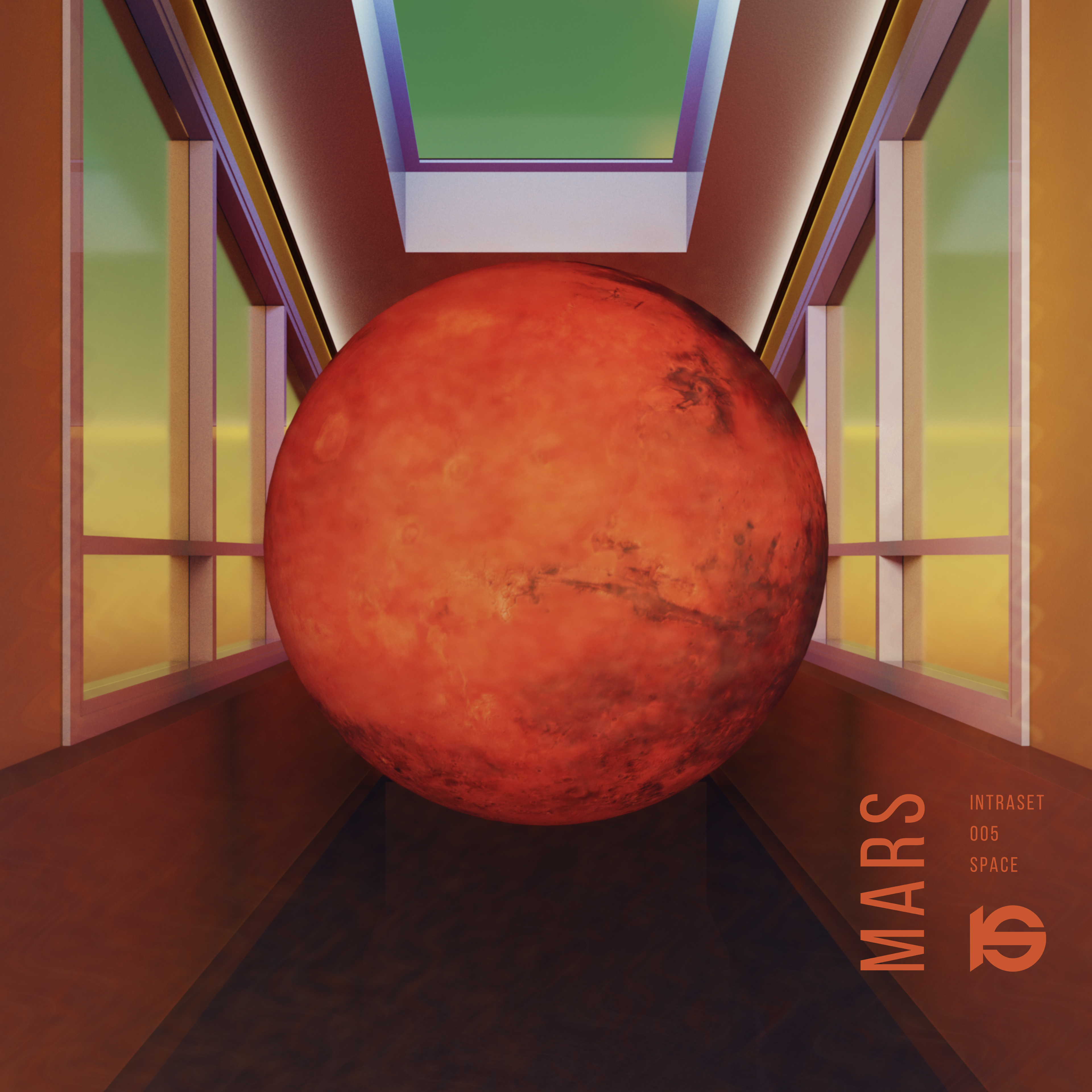 SPACE: Mars EP
