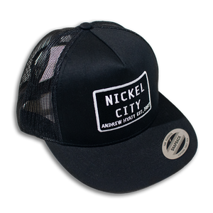 Nickel City Trucker Hat