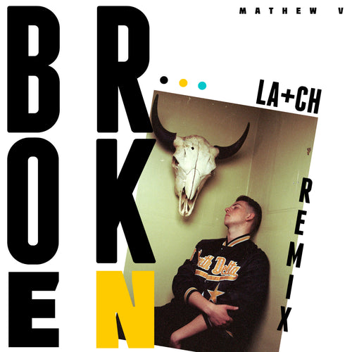 Broken (la+ch Remix)