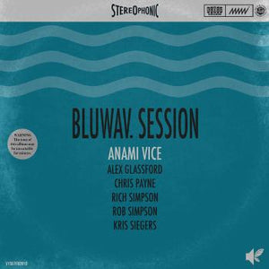 Bluwav Session EP