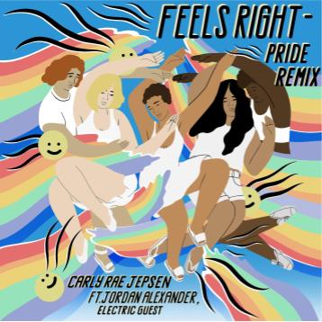 Feels Right (Pride Remix)