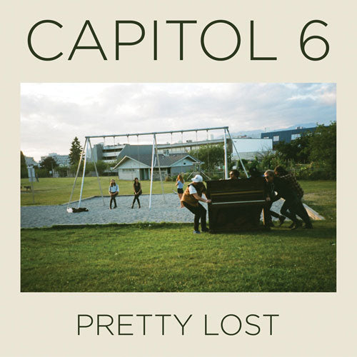Capitol 6 - Pretty Lost – 604 Shop