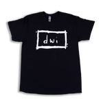 'dwi' T-Shirt (black)
