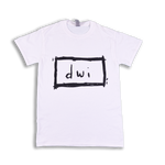 'dwi' T-Shirt (white)