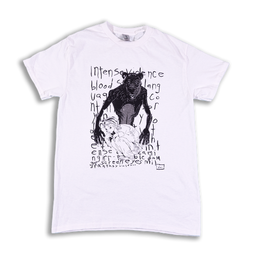 'Mild Fantasy Violence' T-Shirt