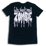 Fake Shark Real Zombie - LIAR T-Shirt