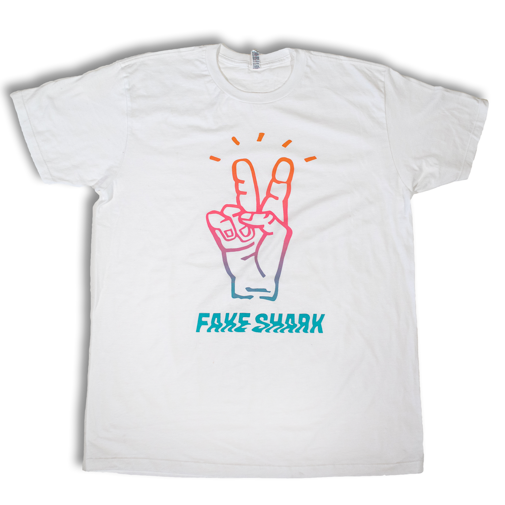 Ombre Peace T-Shirt