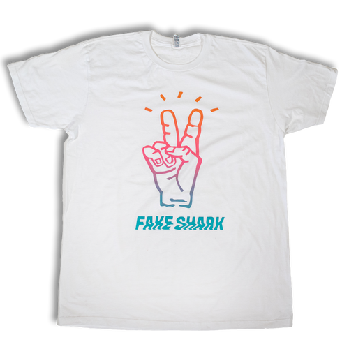 Ombre Peace T-Shirt