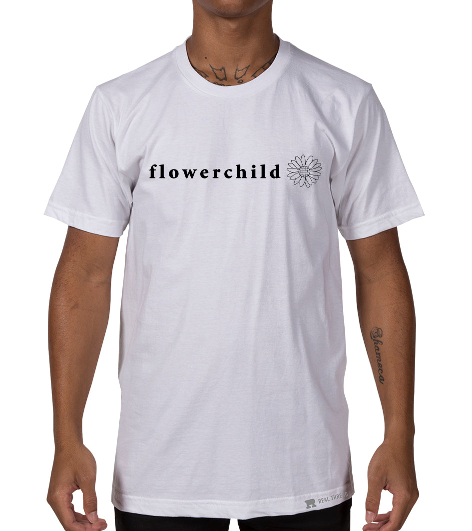 Flowerchild T shirt