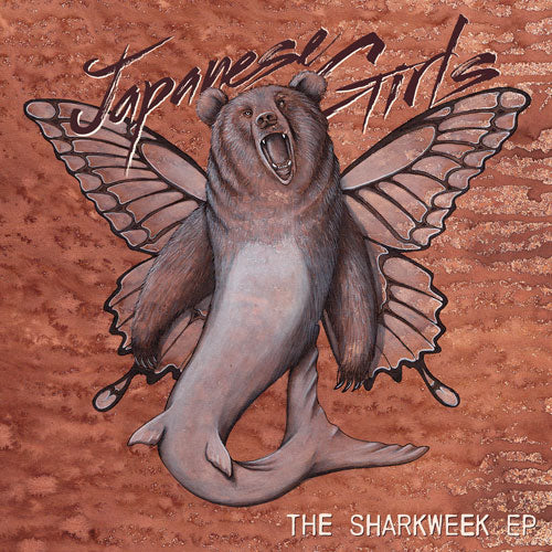 The Sharkweek EP