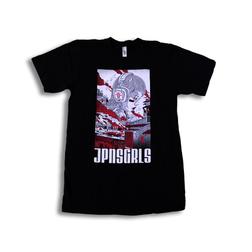 'JPNSGRLS' T-Shirt