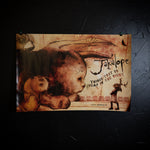 Signed 'Things That Go Jump In The Night' Poster