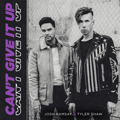 Can't Give It Up (feat. Tyler Shaw)