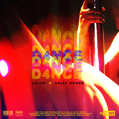 La+ch Emily Rowed Dance – 604 Shop