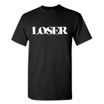 LOSER T-Shirt (black)
