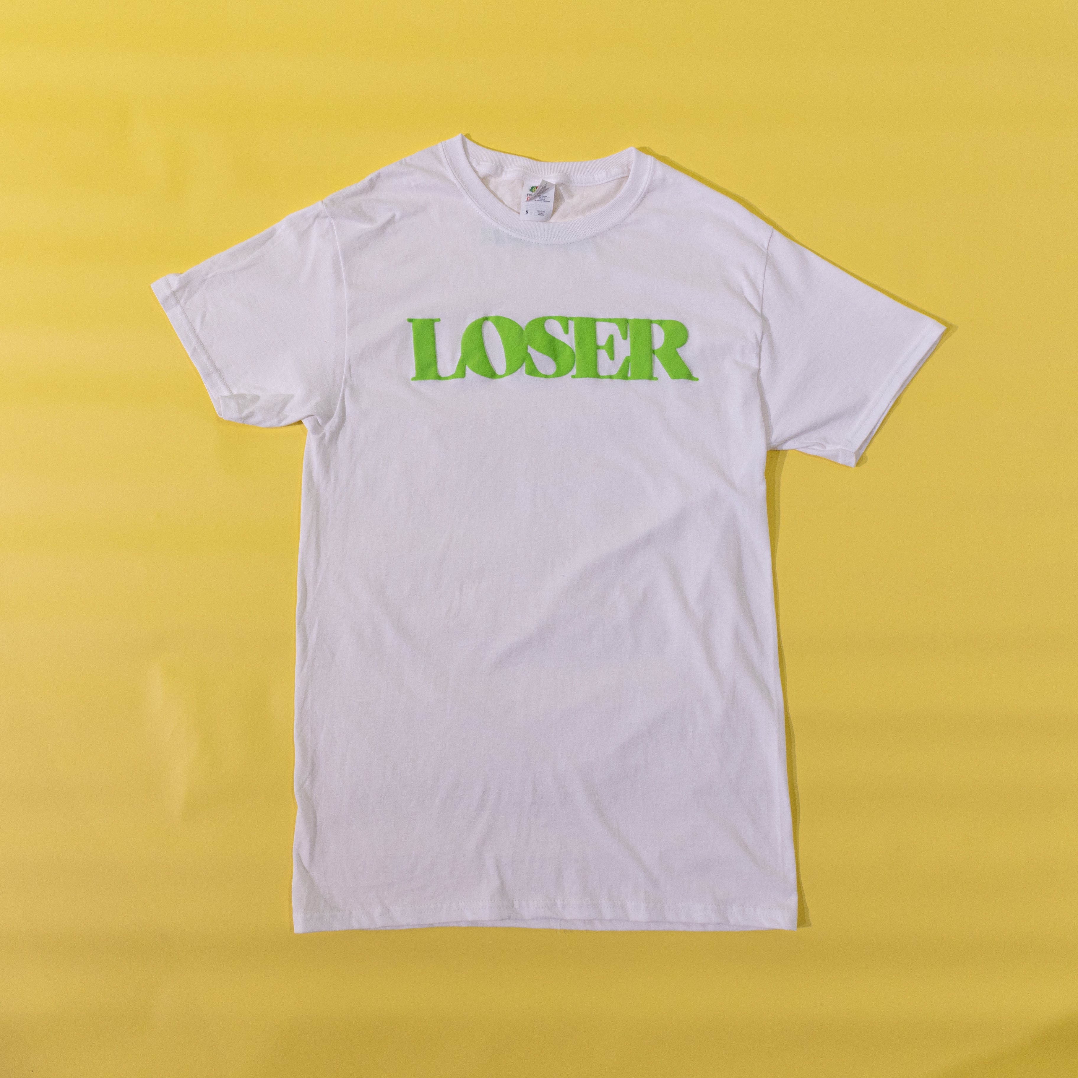LOSER T-Shirt (white)