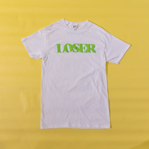 LOSER T-Shirt (white)