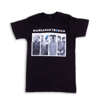 Colour Splash Band T-Shirt