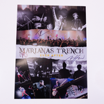 SIGNED Ever After Tour Poster