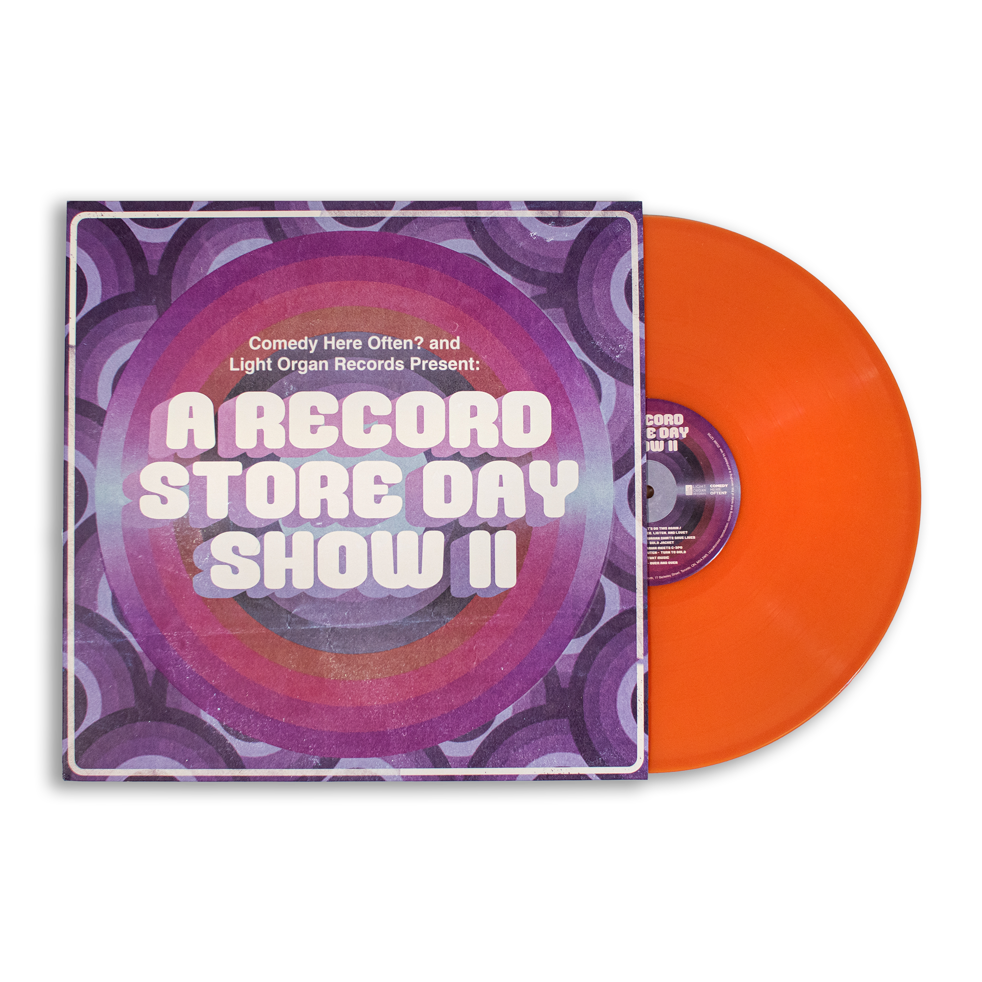 A Record Store Day Show II