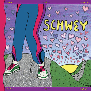 Schwey (CD Album)