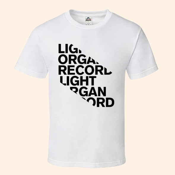 Light Organ Records T shirt