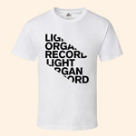 Light Organ Records T shirt