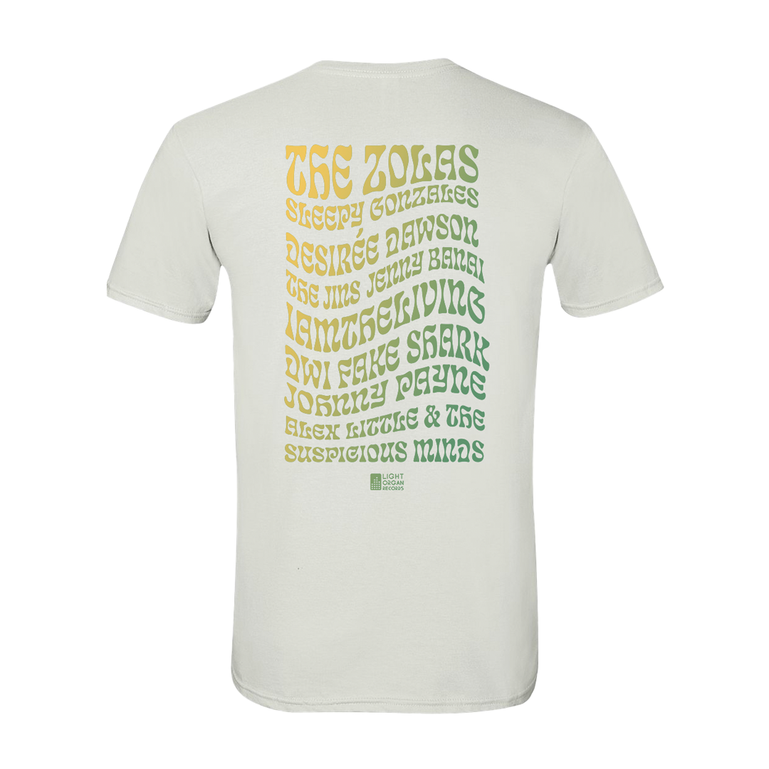 Summerlight Festival 2022 T-shirt