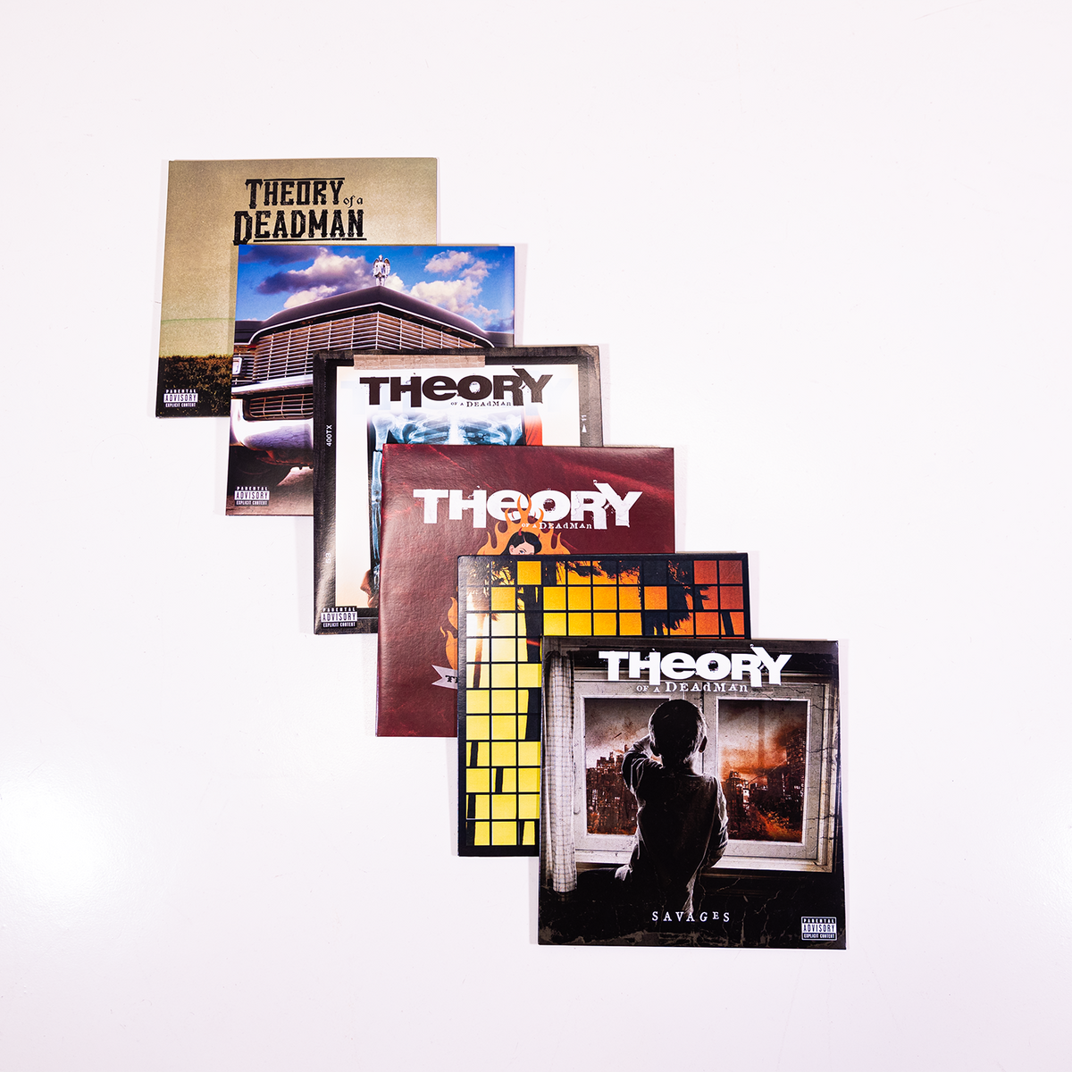 Limited Edition Vinyl Box Set - The 604 Records Collection – 604 Shop